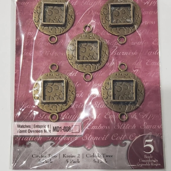 Bezels / jewelry making - Picture 2 of 3